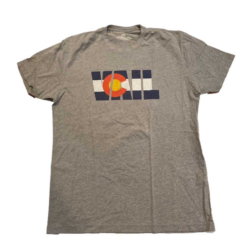 Colorado Limited Vail T Shirt